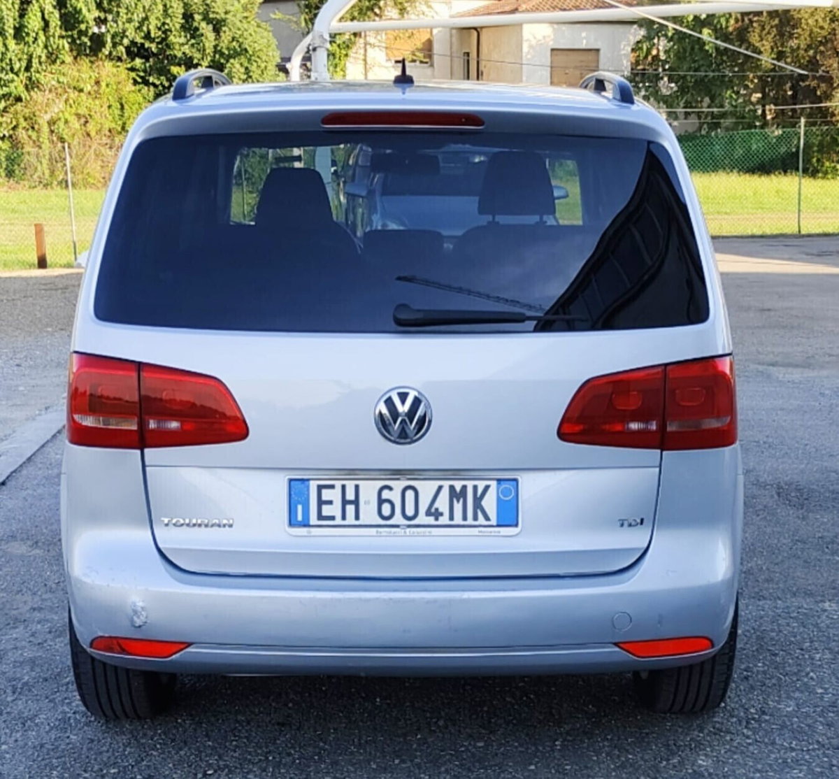 Volkswagen Touran 1.6 TDI Comfortline (19)