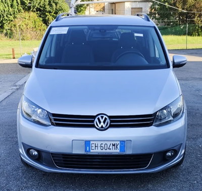 Volkswagen Touran 1.6 TDI Comfortline (2)