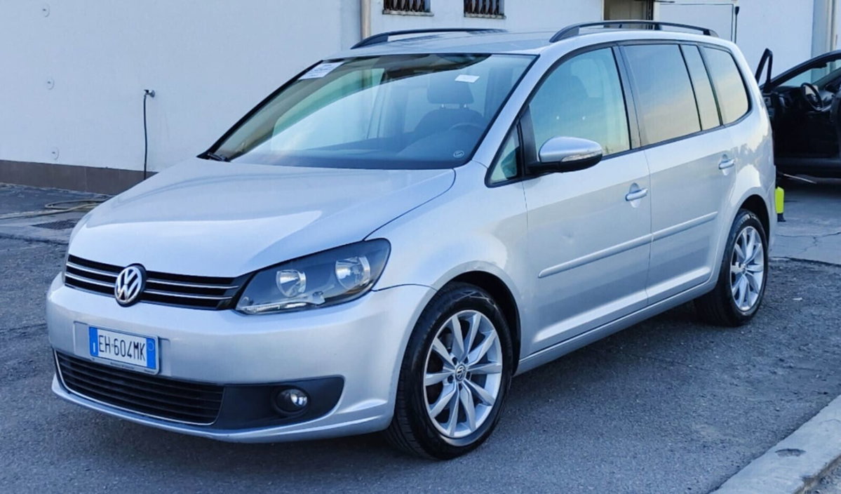 Volkswagen Touran 1.6 TDI Comfortline (20)