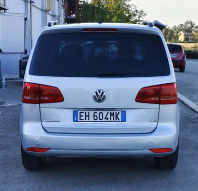 Volkswagen Touran 1.6 TDI Comfortline (4)
