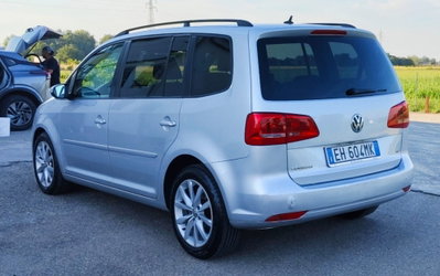 Volkswagen Touran 1.6 TDI Comfortline (5)