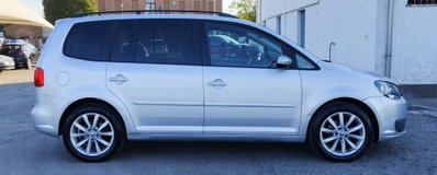 Volkswagen Touran 1.6 TDI Comfortline (8)