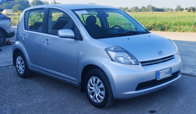Daihatsu Sirion 1.3 16V Mio usata