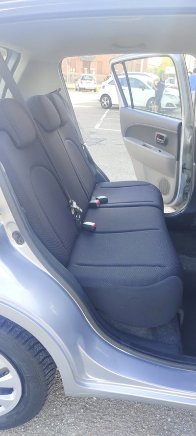 Daihatsu Sirion 1.3 16V Mio (16)