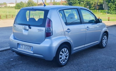 Daihatsu Sirion 1.3 16V Mio (3)