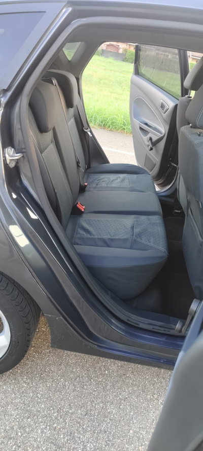 Ford Fiesta 1.4 5 porte Bz.- GPL Titanium (12)