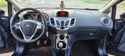 Ford Fiesta 1.4 5 porte Bz.- GPL Titanium (13)