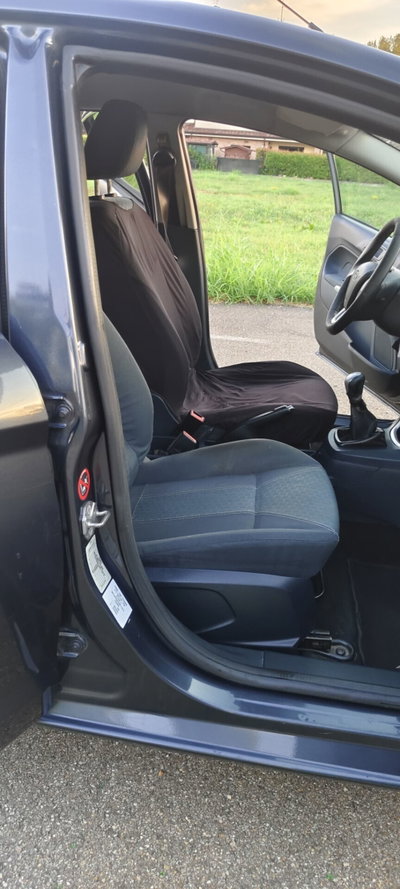 Ford Fiesta 1.4 5 porte Bz.- GPL Titanium (14)