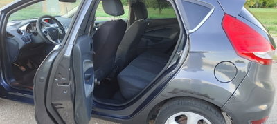 Ford Fiesta 1.4 5 porte Bz.- GPL Titanium (15)