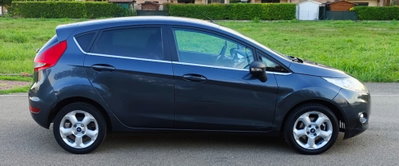 Ford Fiesta 1.4 5 porte Bz.- GPL Titanium (20)