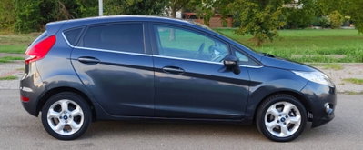 Ford Fiesta 1.4 5 porte Bz.- GPL Titanium (4)
