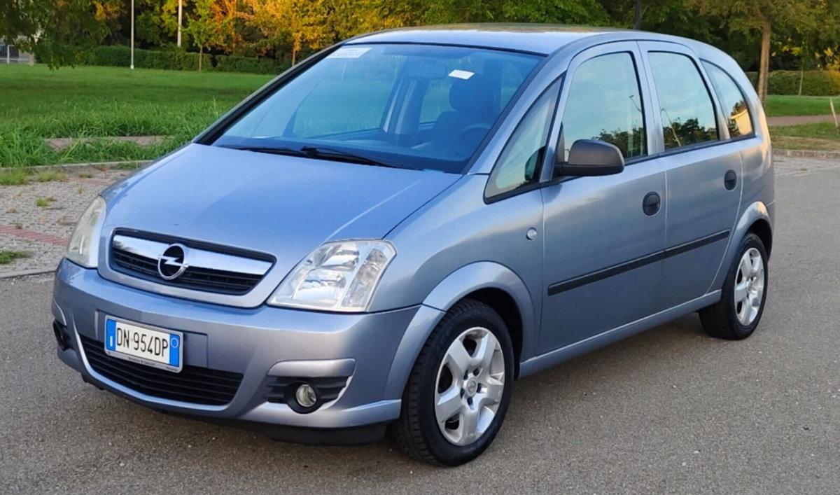 Opel Meriva 1.4 16V Cosmo