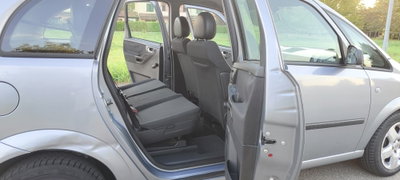 Opel Meriva 1.4 16V Cosmo (14)