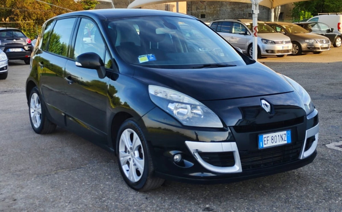 Renault Scenic E-Tech Electric 1.5 dCi 110CV Luxe