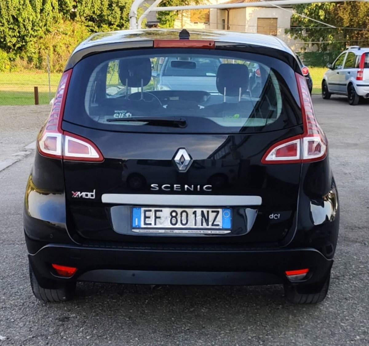 Renault Scenic E-Tech Electric 1.5 dCi 110CV Luxe (6)