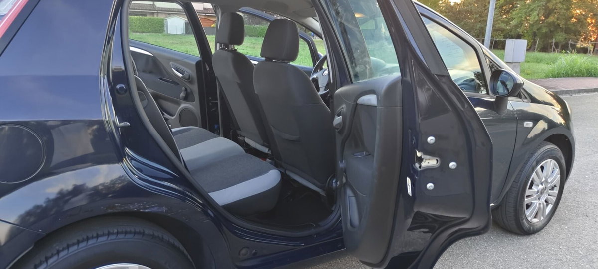 Fiat Grande Punto 1.4 5 porte Actual EasyPower (10)