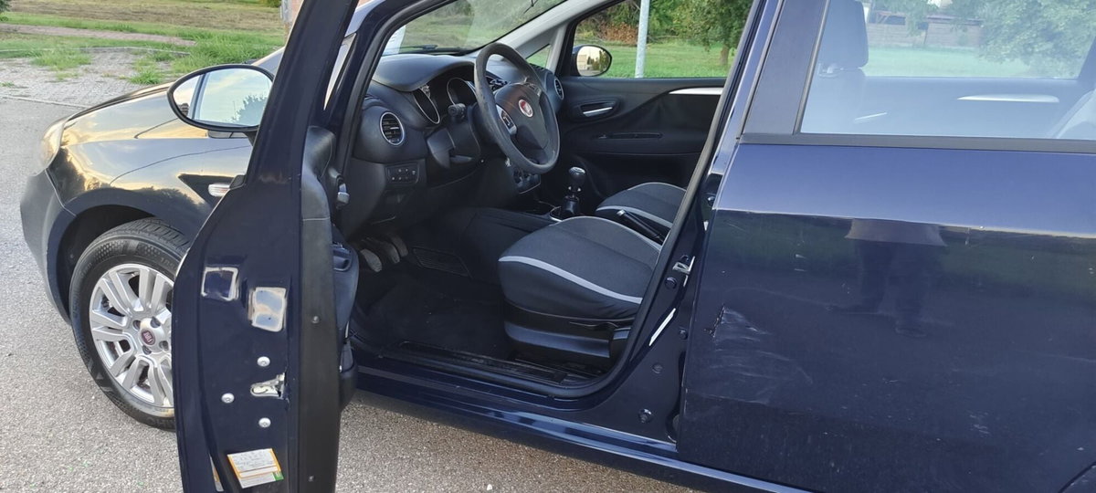 Fiat Grande Punto 1.4 5 porte Actual EasyPower (11)