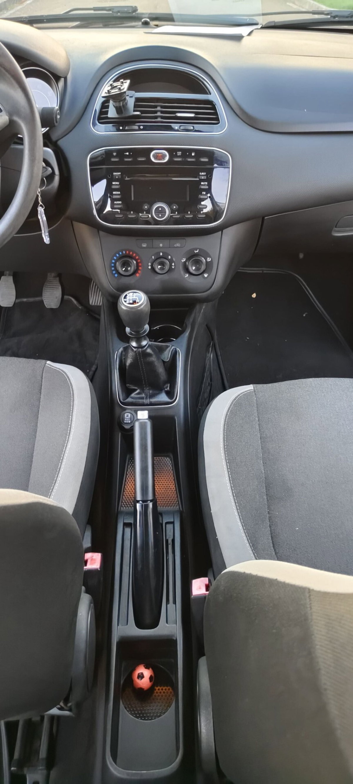 Fiat Grande Punto 1.4 5 porte Actual EasyPower (15)