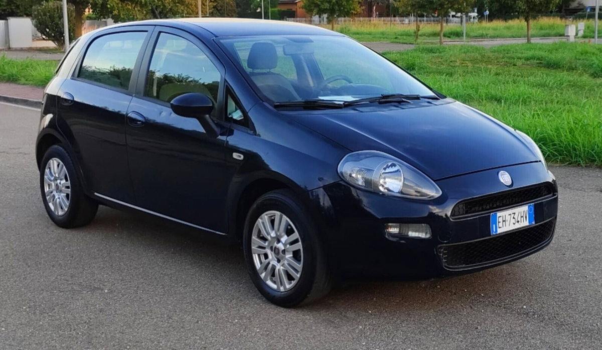 Fiat Grande Punto 1.4 5 porte Actual EasyPower (19)