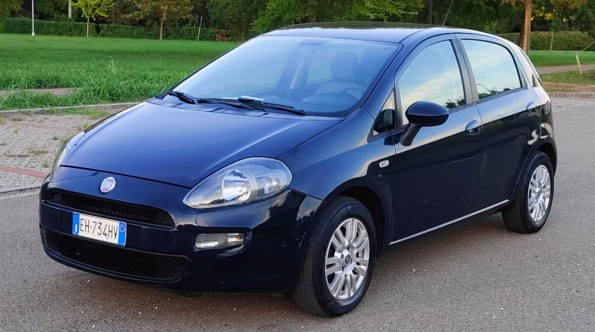 Fiat Grande Punto 1.4 5 porte Actual EasyPower (2)