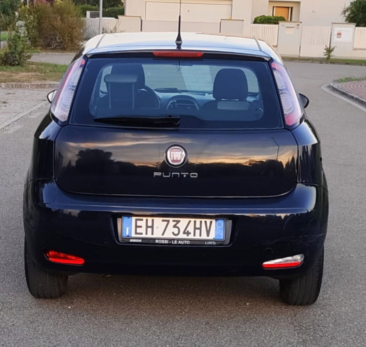 Fiat Grande Punto 1.4 5 porte Actual EasyPower (20)