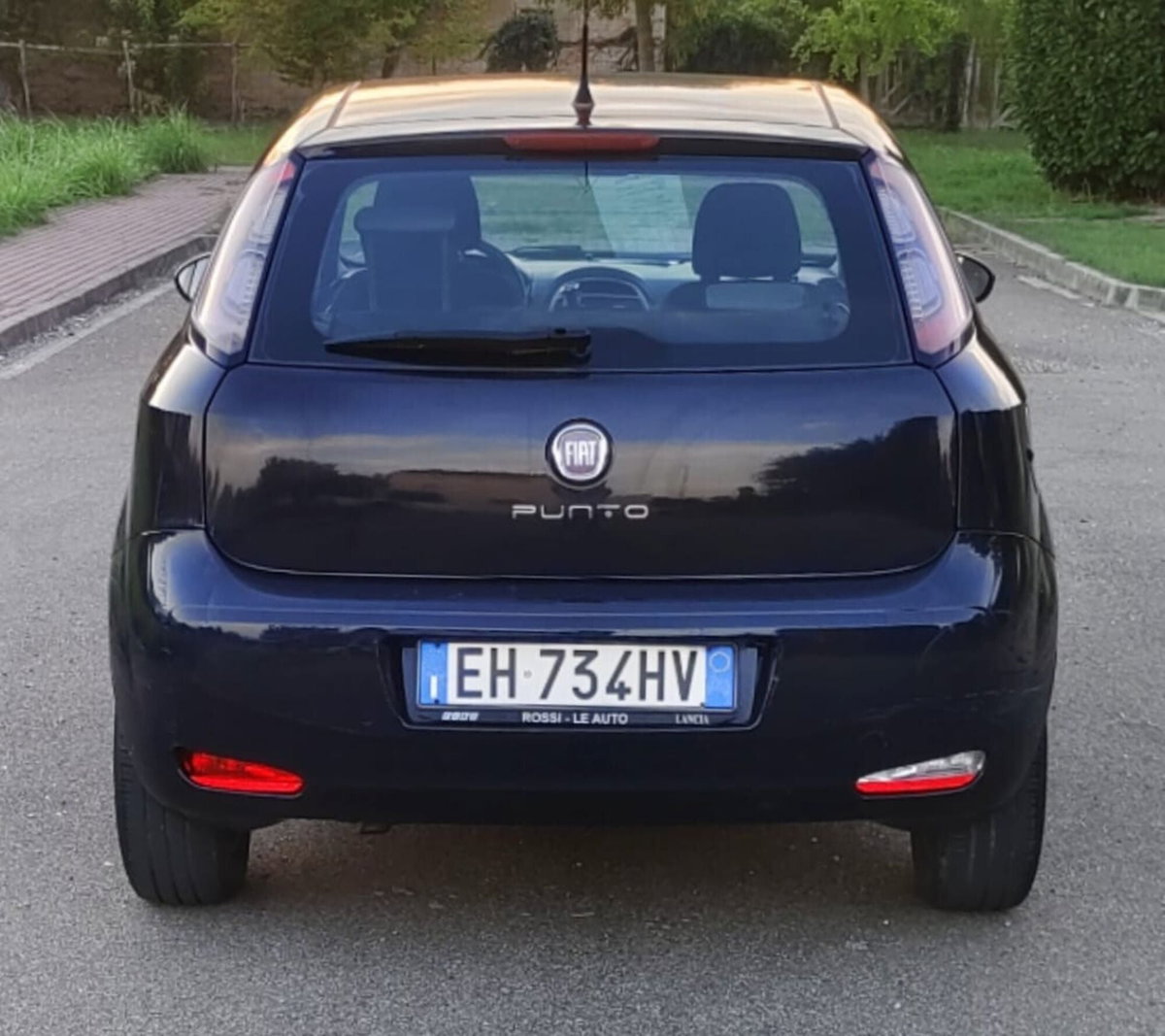 Fiat Grande Punto 1.4 5 porte Actual EasyPower (4)