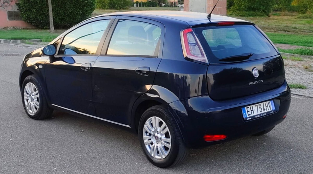 Fiat Grande Punto 1.4 5 porte Actual EasyPower (6)