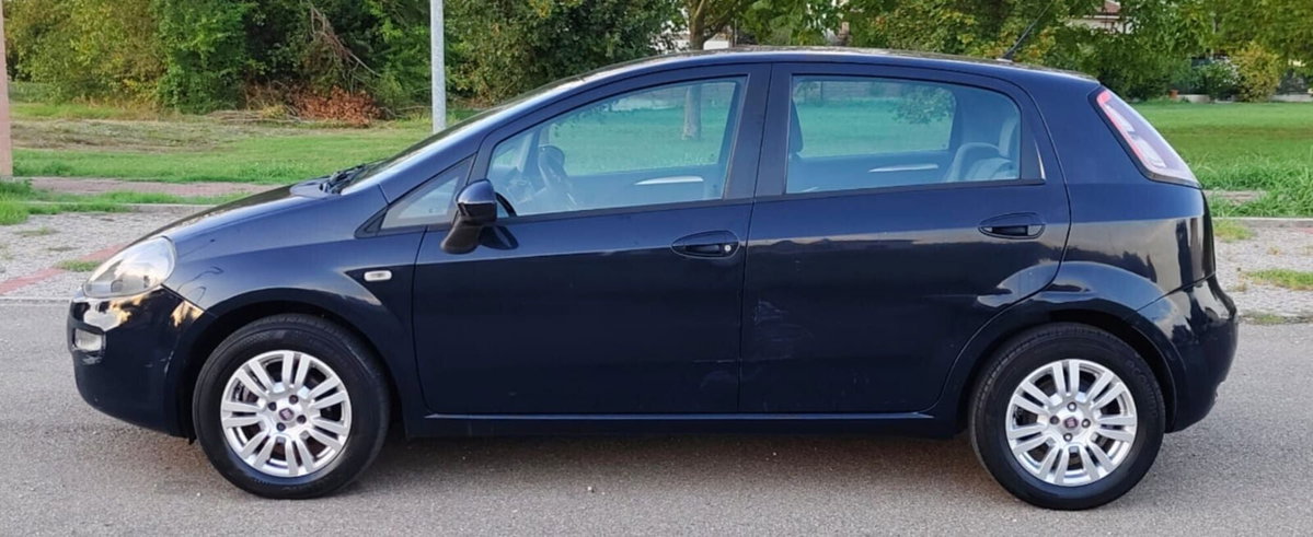 Fiat Grande Punto 1.4 5 porte Actual EasyPower (8)
