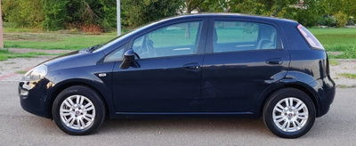 Fiat Grande Punto 1.4 5 porte Actual EasyPower (8)