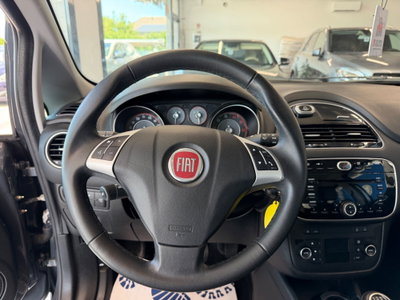 Fiat Punto 1.4 8V 5 porte Natural Power Lounge (11)
