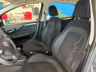 Fiat Punto 1.4 8V 5 porte Natural Power Lounge (16)