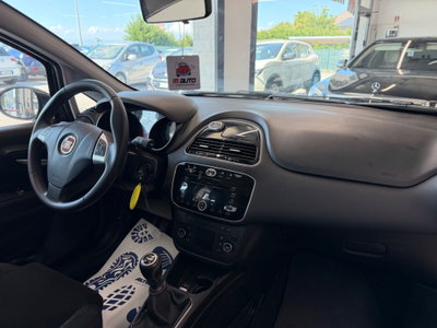 Fiat Punto 1.4 8V 5 porte Natural Power Lounge (17)