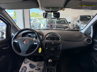 Fiat Punto 1.4 8V 5 porte Natural Power Lounge (19)