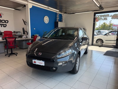 Fiat Punto 1.4 8V 5 porte Natural Power Lounge (3)