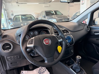 Fiat Punto 1.4 8V 5 porte Natural Power Lounge (8)