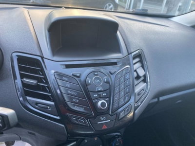Ford Fiesta 1.5 TDCi 75CV 5 porte Titanium (13)
