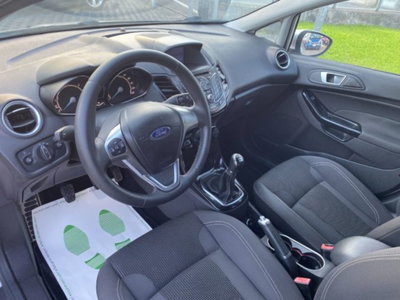 Ford Fiesta 1.5 TDCi 75CV 5 porte Titanium (5)