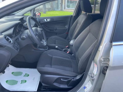 Ford Fiesta 1.5 TDCi 75CV 5 porte Titanium (6)