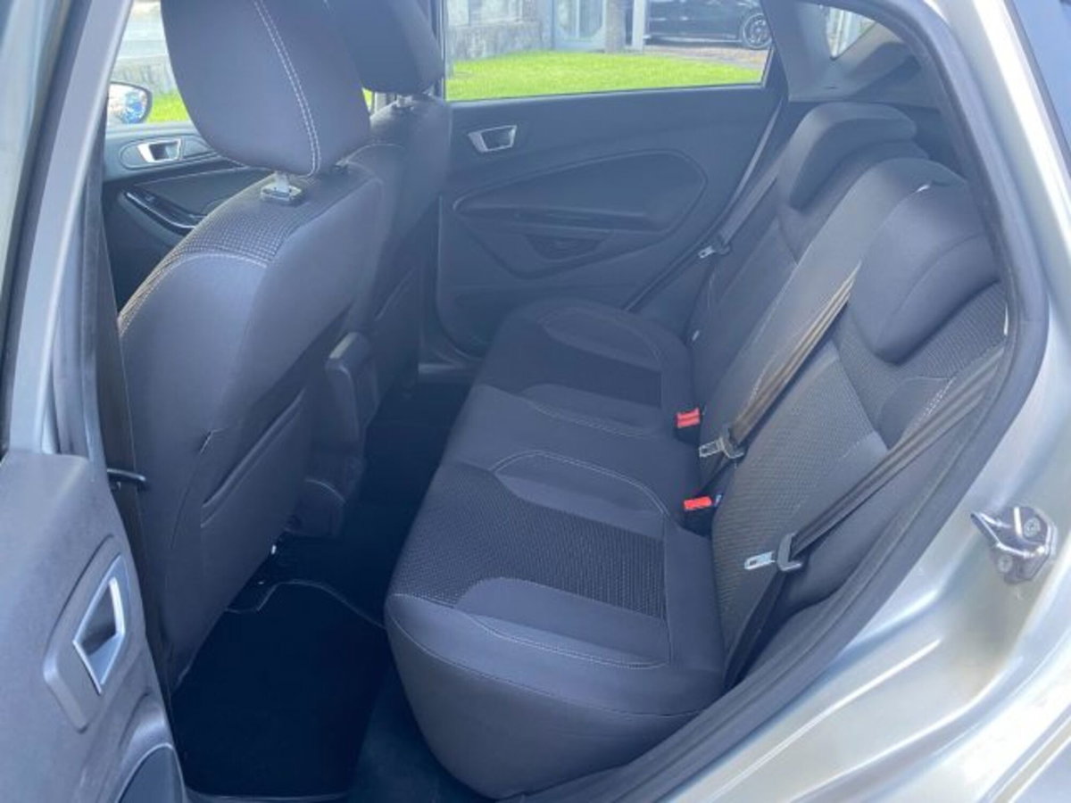 Ford Fiesta 1.5 TDCi 75CV 5 porte Titanium (9)