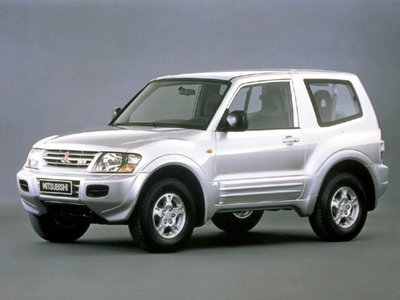 Mitsubishi Pajero 3.2 16V DI-D 3p. GLX usata