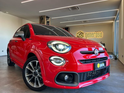 Fiat 500X 1.6 MultiJet 120 CV Sport usata