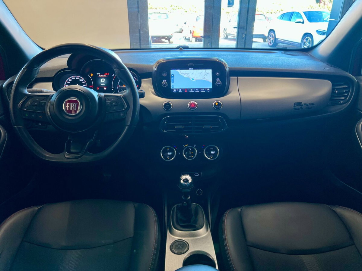Fiat 500X 1.6 MultiJet 120 CV Sport (13)