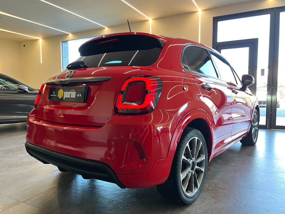 Fiat 500X 1.6 MultiJet 120 CV Sport (3)