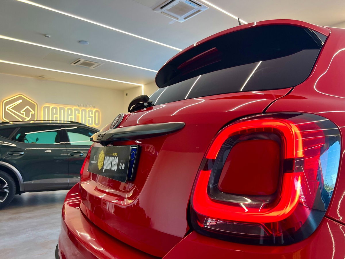 Fiat 500X 1.6 MultiJet 120 CV Sport (6)