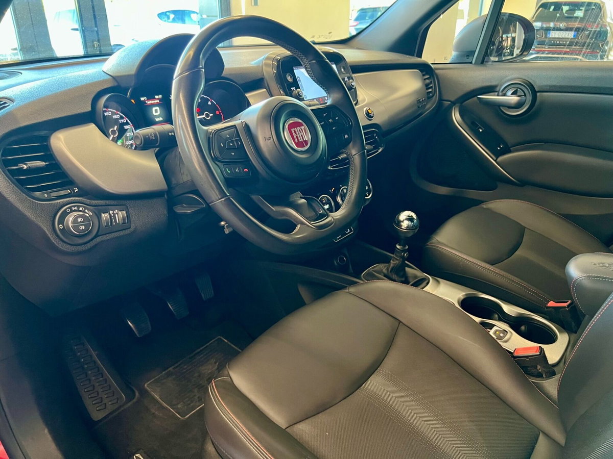 Fiat 500X 1.6 MultiJet 120 CV Sport (9)