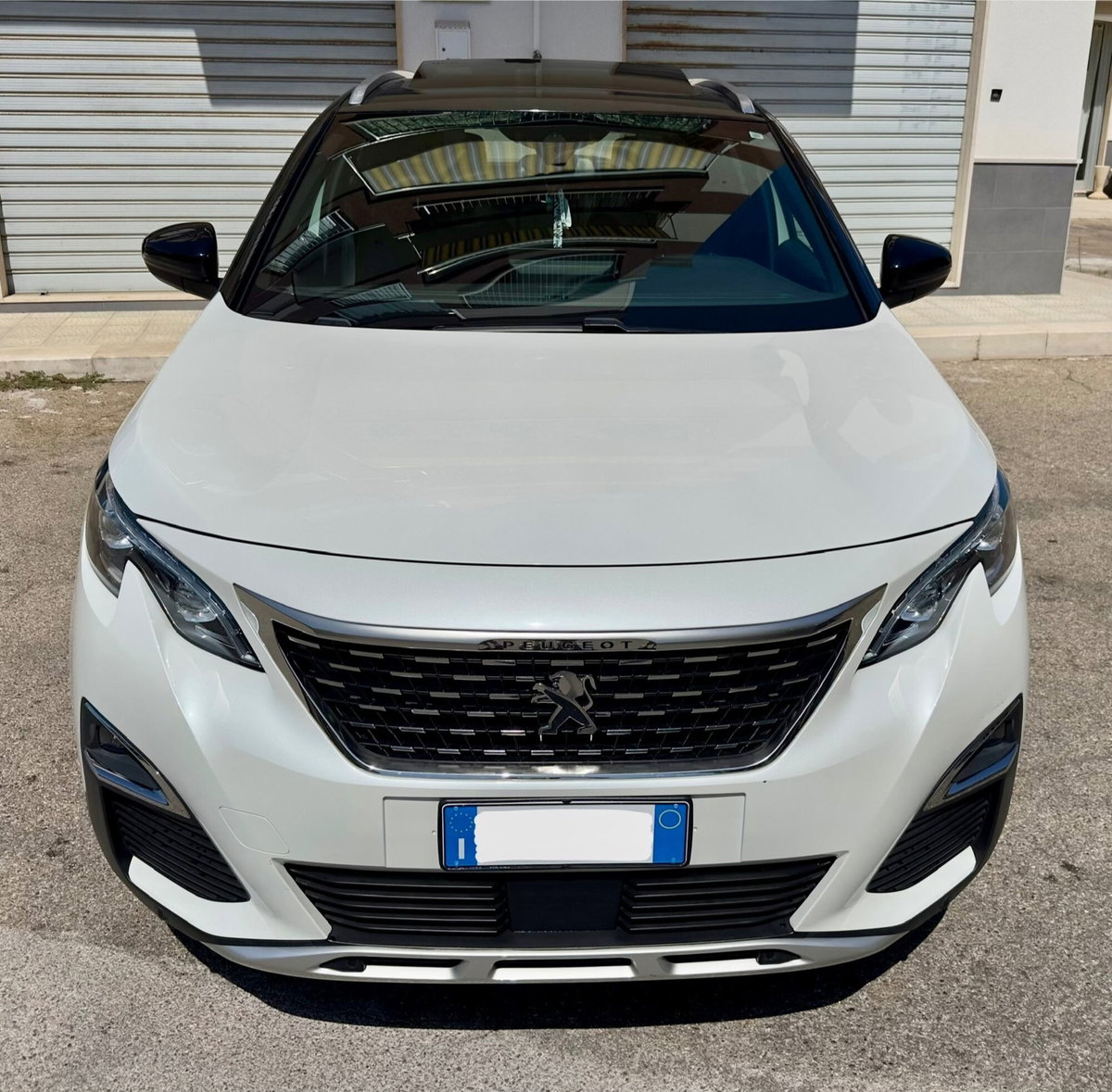 Peugeot 3008 BlueHDi 120 S&S EAT6 GT Line (2)