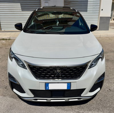Peugeot 3008 BlueHDi 120 S&S EAT6 GT Line (2)