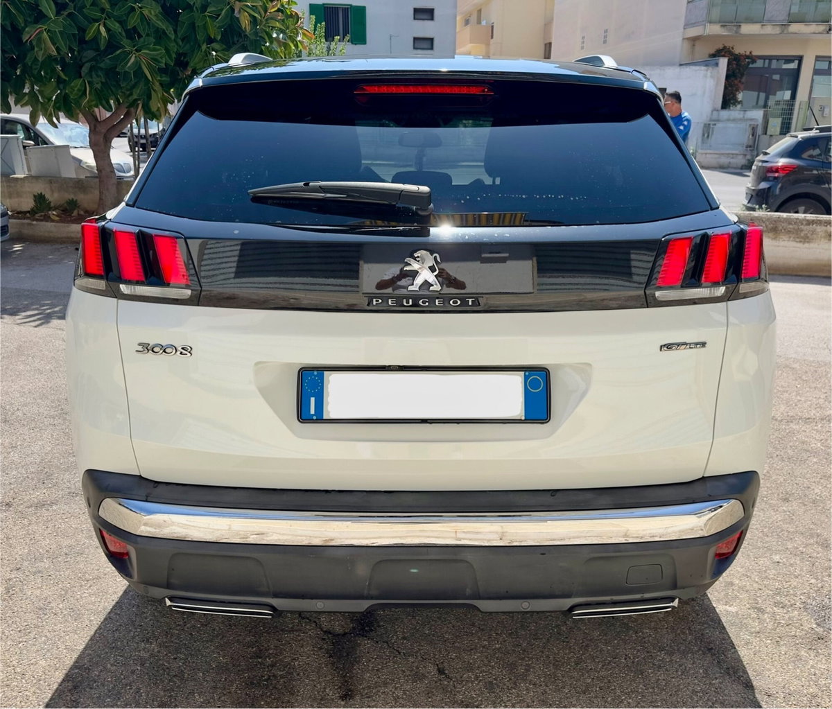 Peugeot 3008 BlueHDi 120 S&S EAT6 GT Line (5)