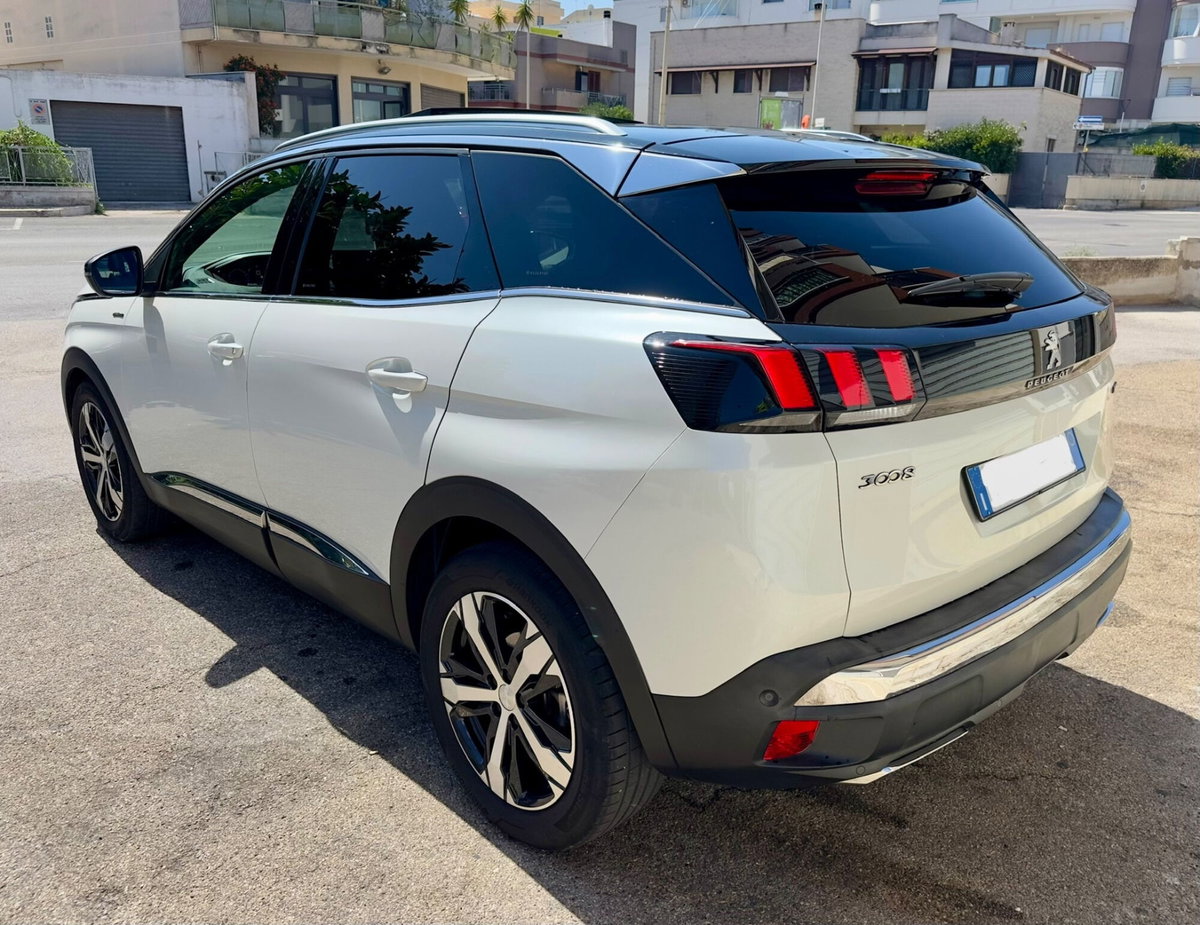 Peugeot 3008 BlueHDi 120 S&S EAT6 GT Line (6)