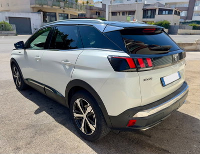 Peugeot 3008 BlueHDi 120 S&S EAT6 GT Line (6)